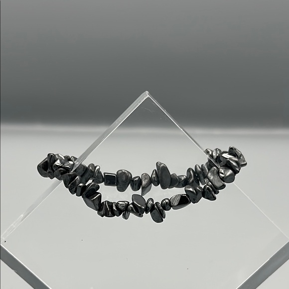 Jewelry - Black Stone Bracelet